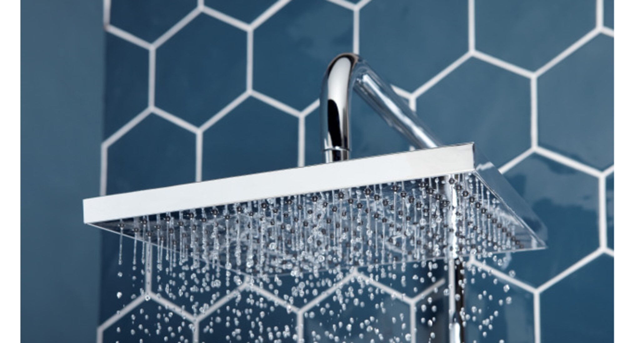 Robinetterie de douche