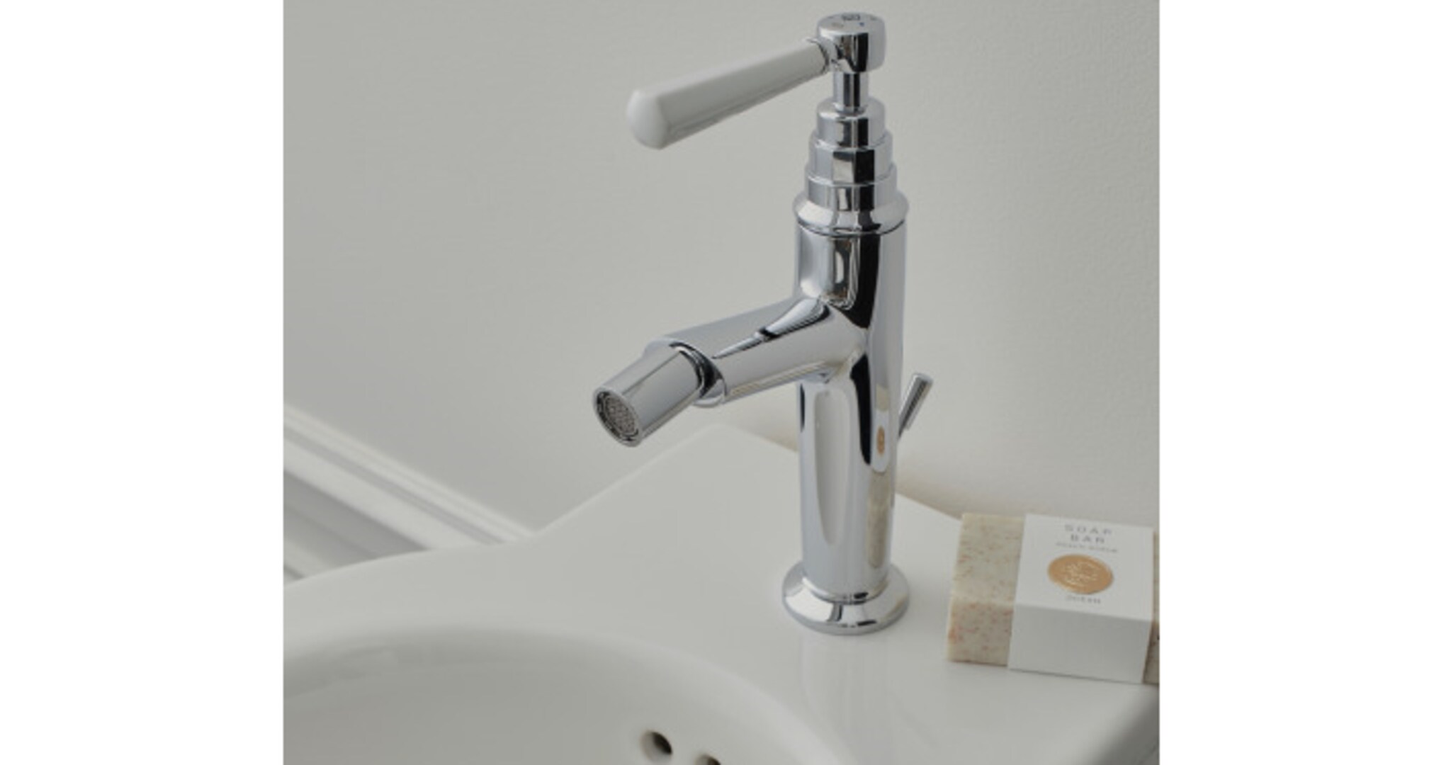 Robinetterie de bidet