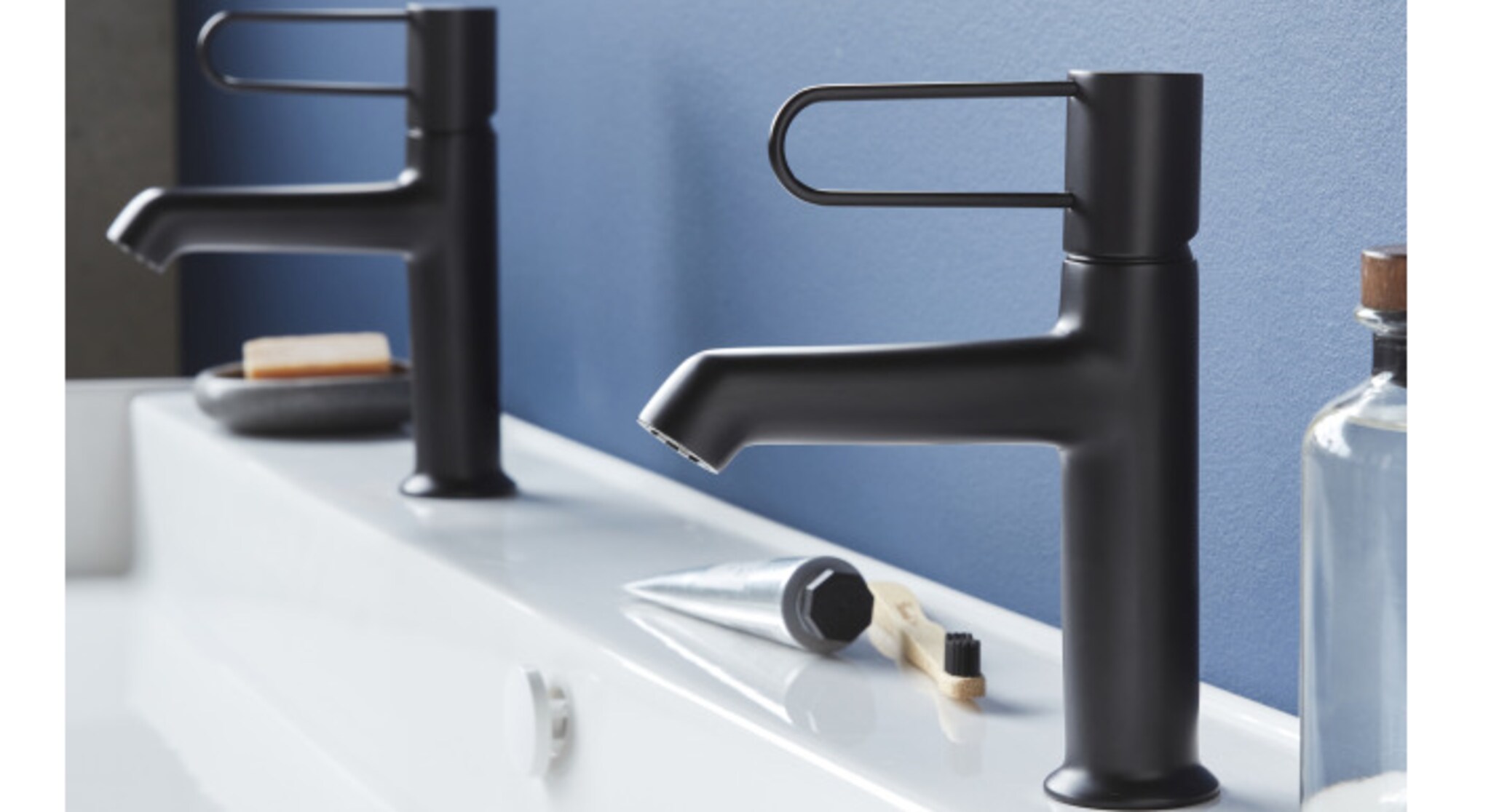 Robinetterie de vasque/lavabo