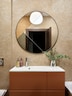 Новая классика: 3 ванные комнаты в духе сдержанной элегантности