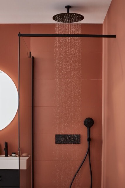 встроенная душевая арматура